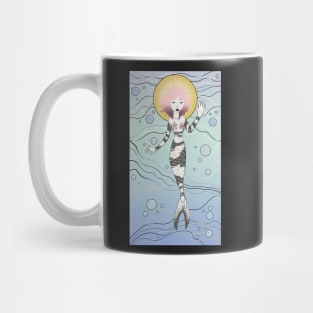 Mermaid Mug